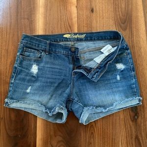 Old Navy Boyfriend Jean Shorts